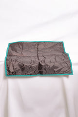 2-in-1 Tray Cover - Plastic + Cotton Protection