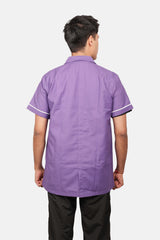 Purple Assistant's Apron