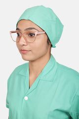 Sea Green Assistant's Apron