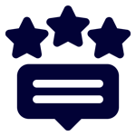 1,000+ 5-star reviews