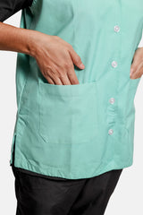 Assistant Jacket in Sea Green (Unisex) - Modern Fit