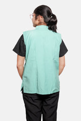 Assistant Jacket in Sea Green (Unisex) - Modern Fit